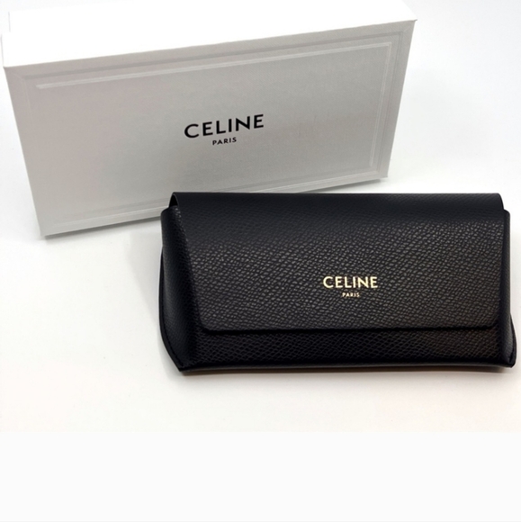 CELINE SUNGLASSES CL40157U 50F 57/18/140 Brown NEW! - Picture 7 of 8